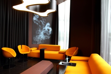 cigar room hotel pineta monsano jesi