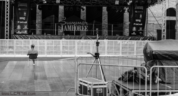aspettando il concerto - Summer Jamboree 2012