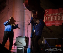 Marilù Band - Summer Jamboree 2013