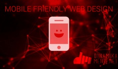mobile friendly web design
